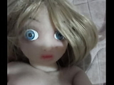 Bonequinha safadinha